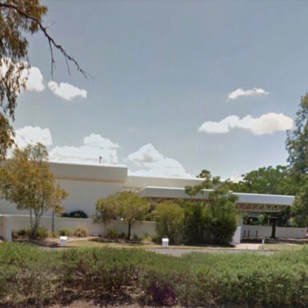 Gallery 107 at Dalby