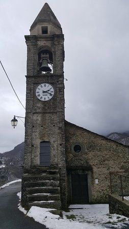 Chiesa di Sant'Apollinare di Montereggio