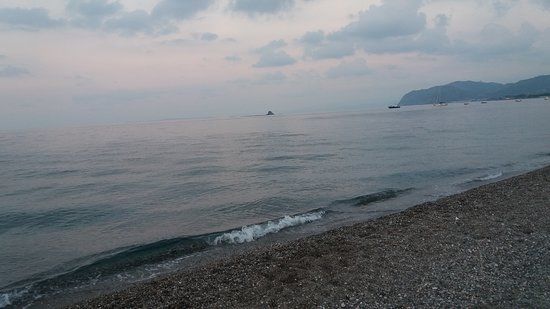 Spiaggia di Marina di Patti