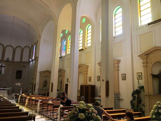 Nuova chiesa di San Biagio