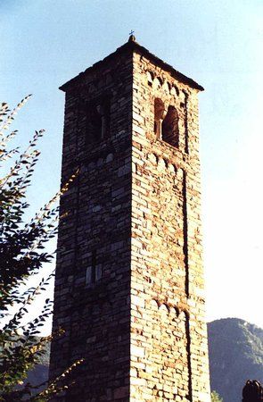 Campanile of San Martino