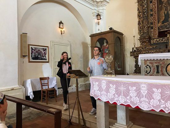 Chiesa di Santa Caterina d'Alessandria