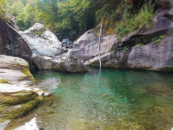 Tumpi Di Bobbio Pellice