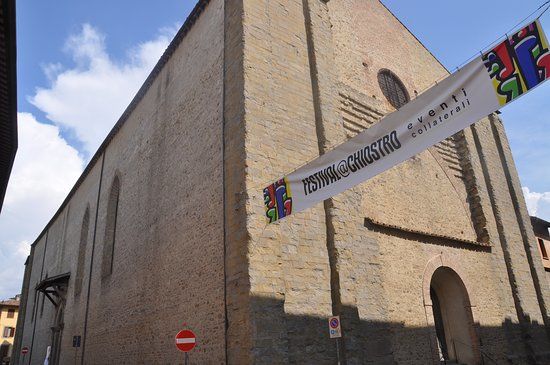 Chiesa e chiostro di San Domenico