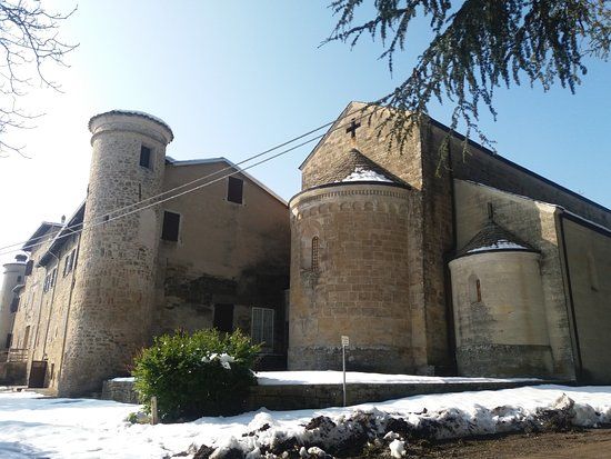 L'Abbazia di Marola