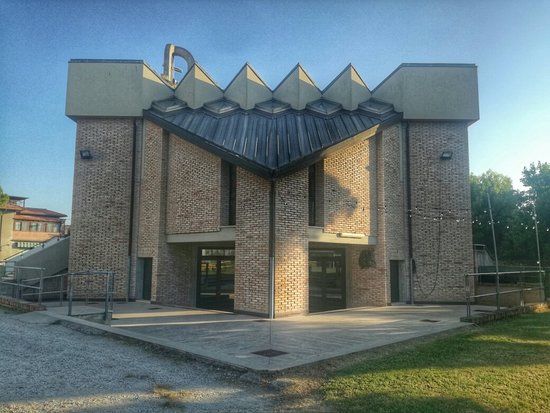 Chiesa di San Marco Evangelista in Calabrina