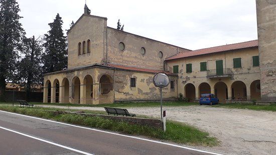 Chiesa di San Donato di Ponzano