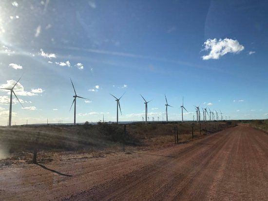 Parque Eolico Ventos do Araripe III