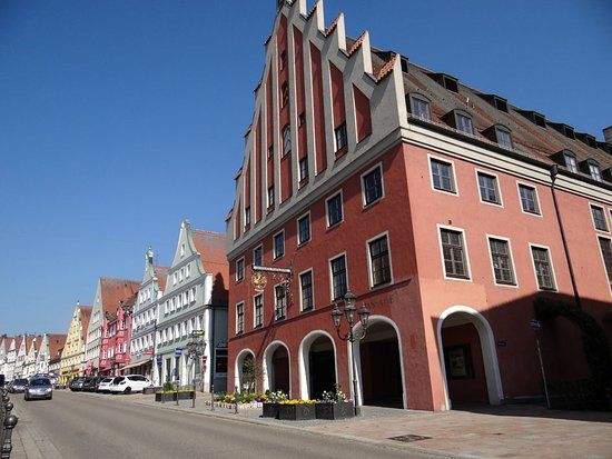 Archäologisches Museum im Tanzhaus
