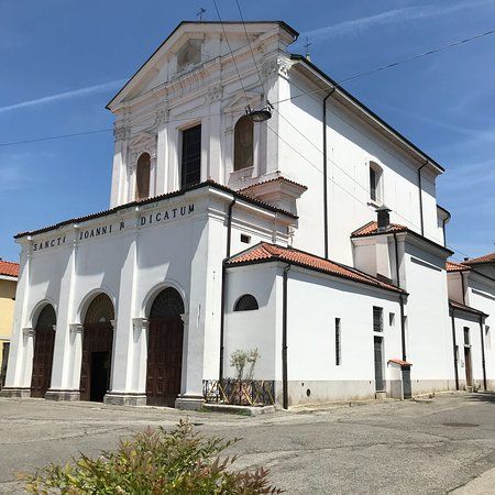 Chiesa di San Giovanni Battista in Trenno