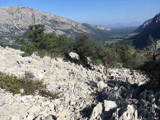 Villaggio Nuragico di Tiscali