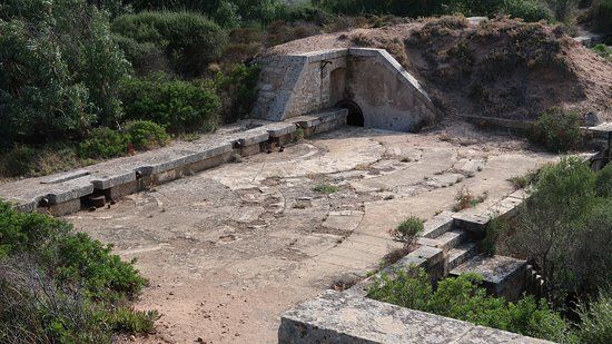 Forte di Poggio Rasu