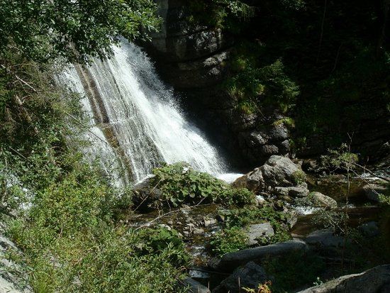 Cascate di Pont