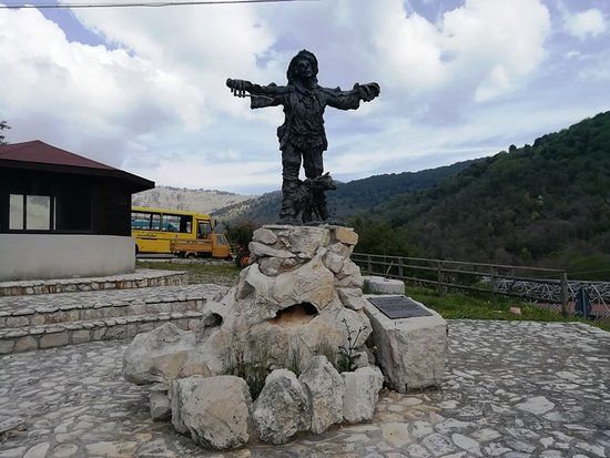 Le Mura del Borgo di Campodimele