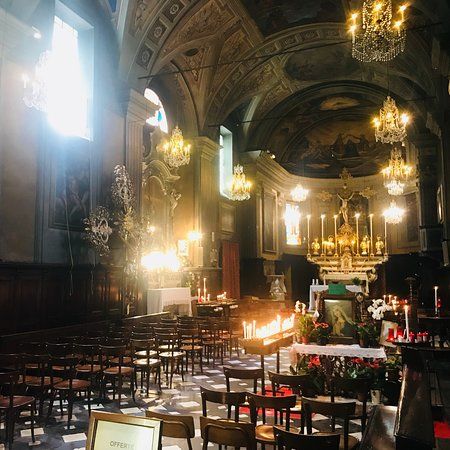 santuario di Nostra Signora del Carmine