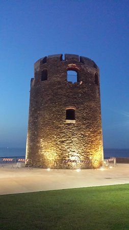 Torre aragonese di Santa Lucia