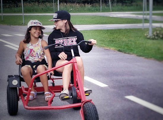 Parco educazione stradale