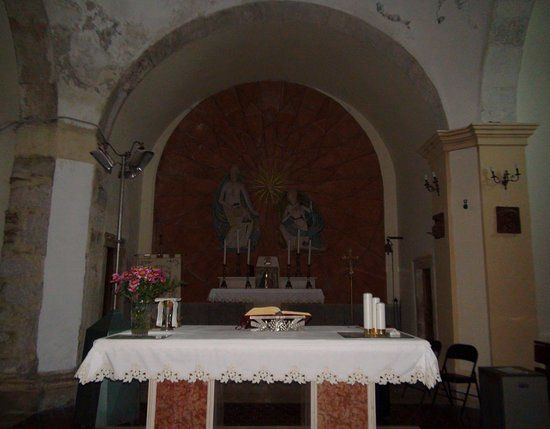 Chiesa Madre di Santa Maria o dell'Annunziata