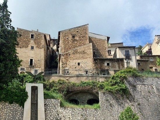 Centro Storico di Calascio