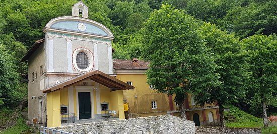 Santuario di Nostra Signora dell'Acqua