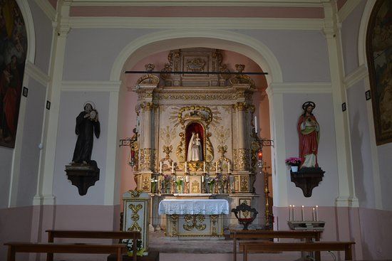 Chiesa votiva Madonna di Loreto