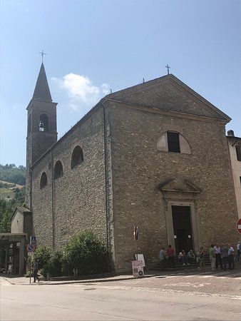 Chiesa di Santa Maria in Borgo