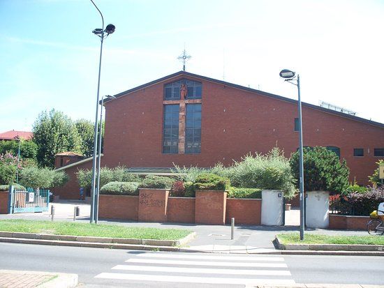 Sant'Angela Merici church