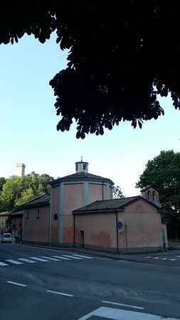 Chiesa parrocchiale di San Lorenzo Martire