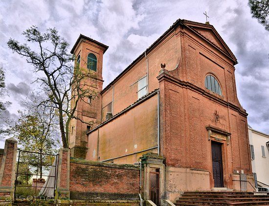 Abbazia di Santa Cecilia della Croara
