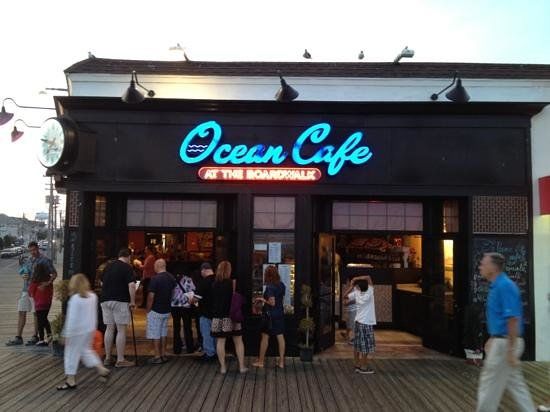 Ocean Cafe