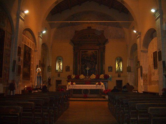Chiesa di Sant'Andrea Apostolo