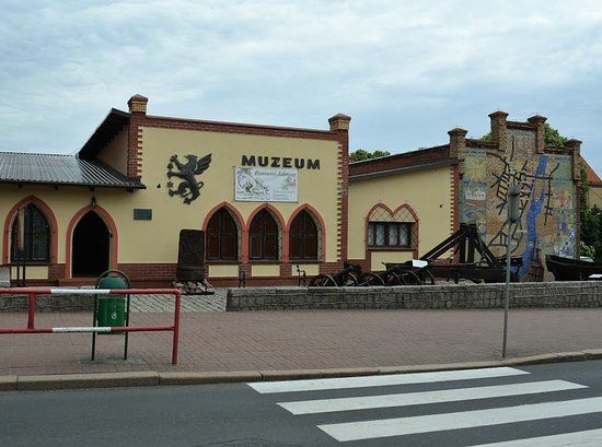 Muzeum Regionalne im. Andrzeja Kaubego w Wolinie