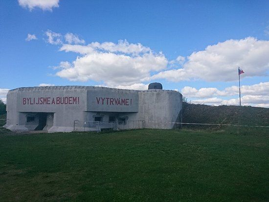 Pěchotní srub K-S 14 U Cihelny