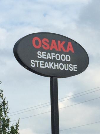 Osaka Seafood Steakhouse