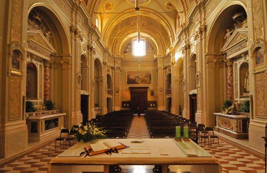 Chiesa Parrocchiale di San Giorgio