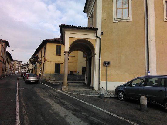 Chiesa di S. Ambrogio e dell'Addolorata