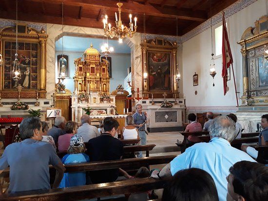 Chiesa di Roccapelago