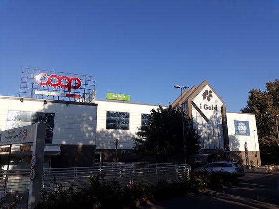 Centro commerciale I Gelsi