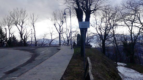 Monumento alla Feb di Italo Bortolotti