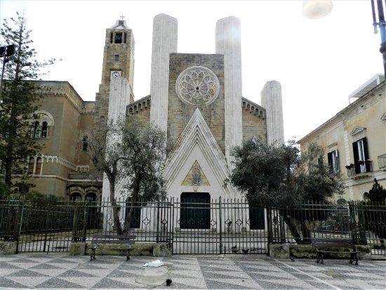 Parrocchia del Sacro Cuore di Gesù