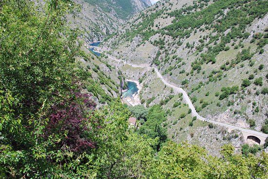 Borgo Medievale di Villalago