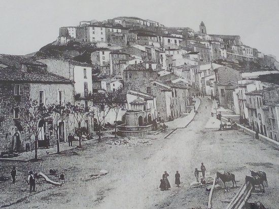 Centro Storico di Trivento