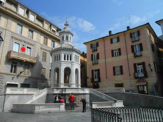 Centro storico di Acqui Terme