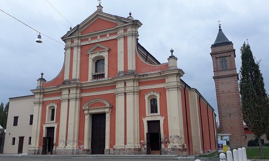 Centro Storico di Nonantola