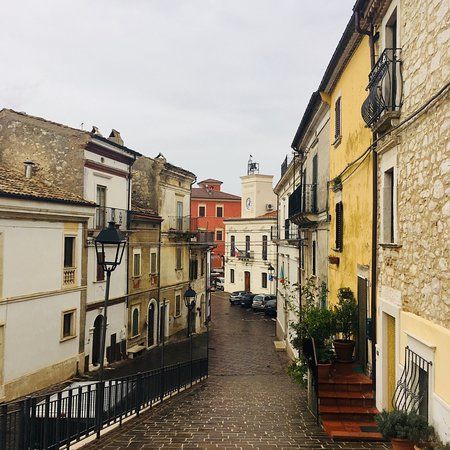 Borgo antico di Rapino