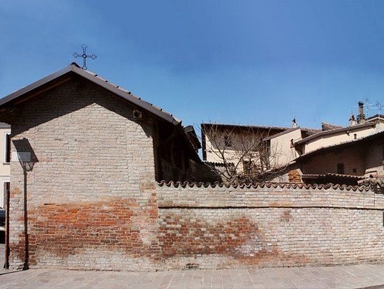 Romitorio di San Corrado