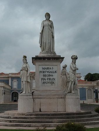 Monumento a D.Maria I