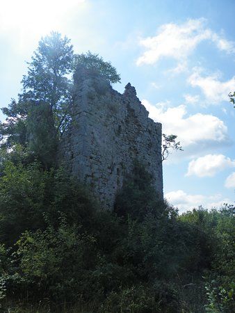 Antico castro di Ambrifi