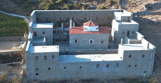 Monastery of Agias Irinis