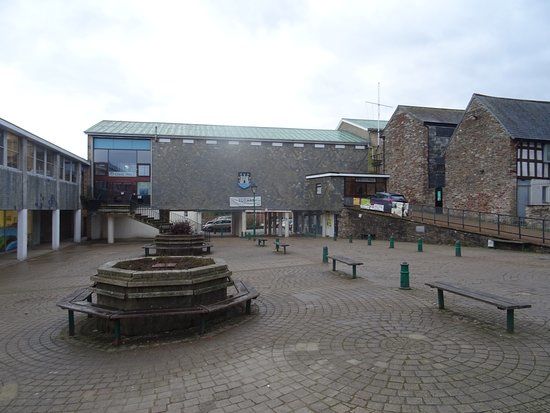 The Totnes Civic Hall